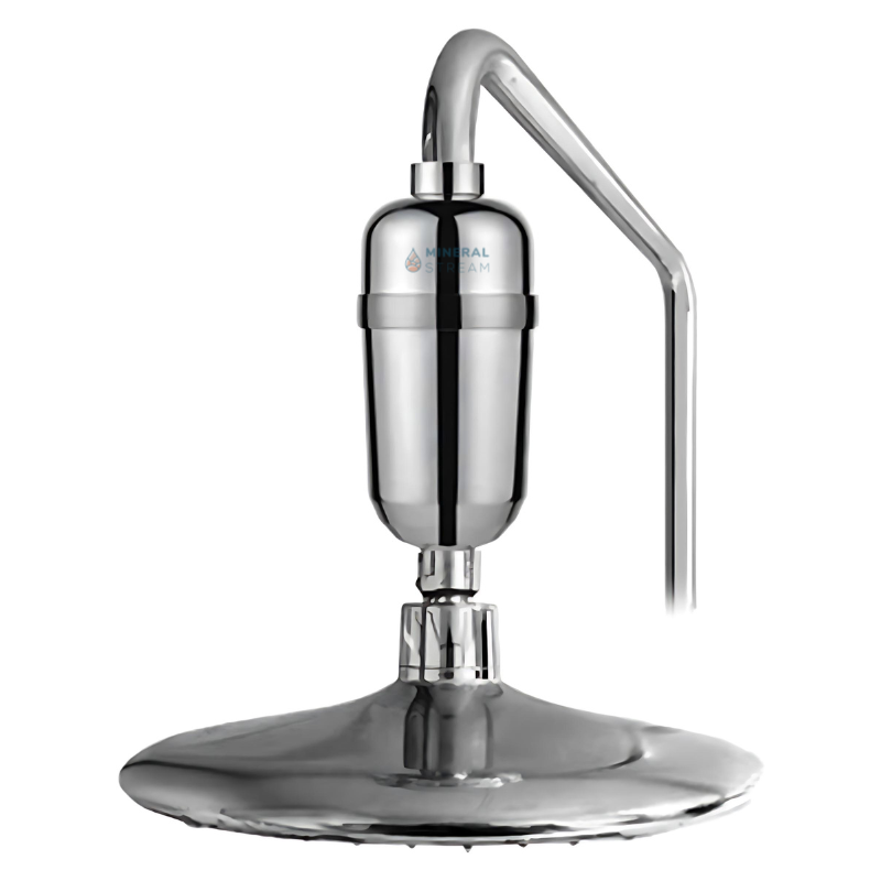 Cartucho de substituição grátis para filtro de chuveiro avançado