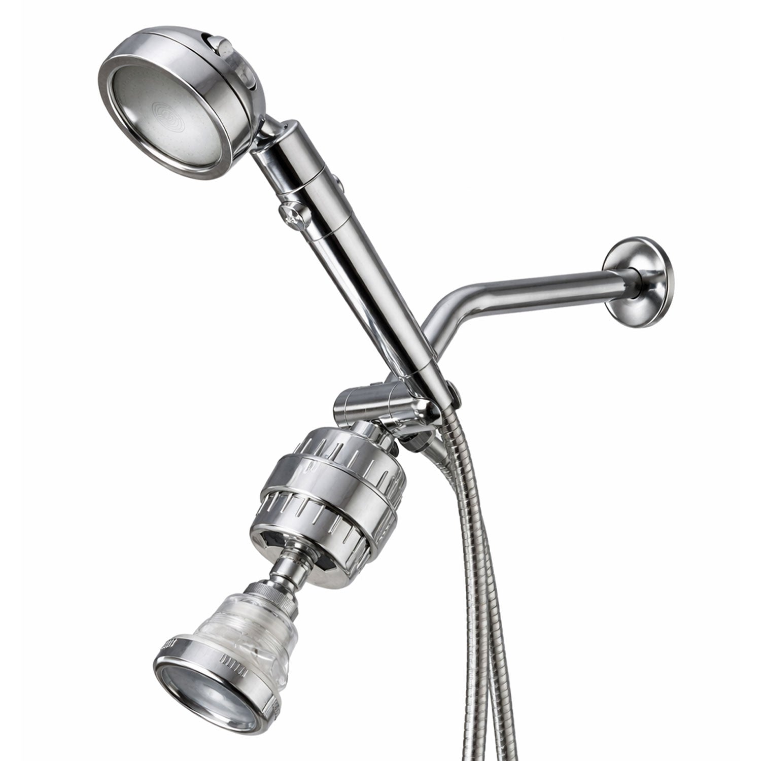 MineralStream Duo Sistema de chuveiro duplo