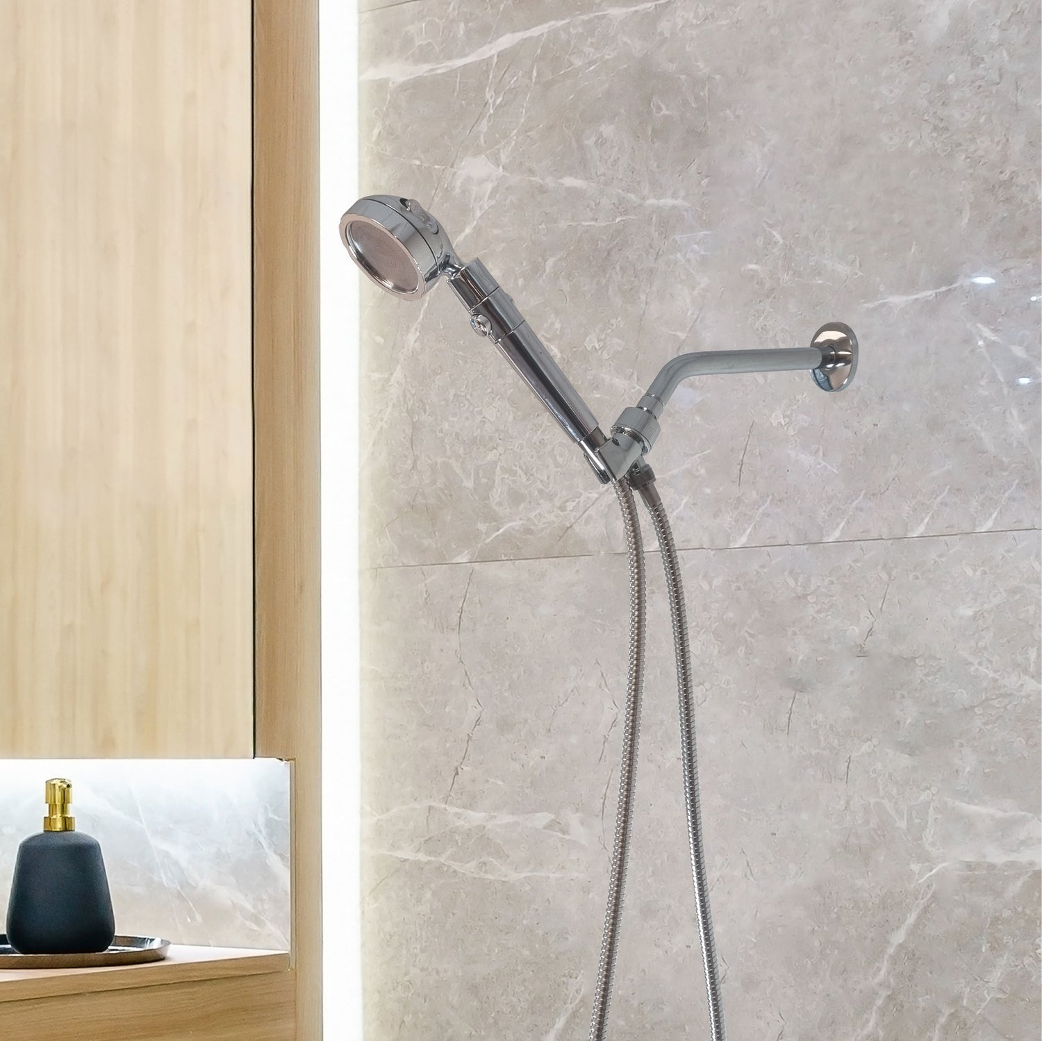 MineralStream ™ 3.0 Filtration Shower Head