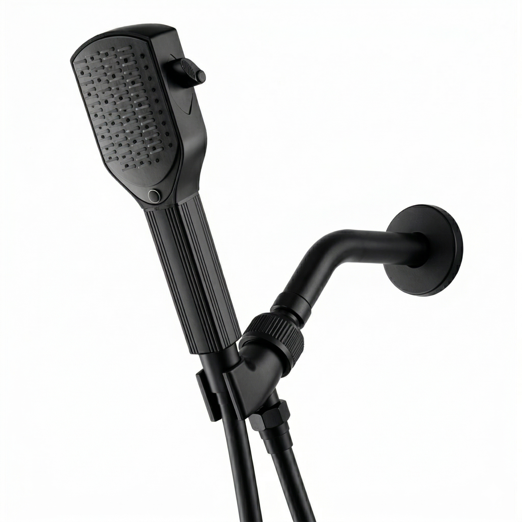 Chuveiro MineralStream com Escova Desembaraçadora