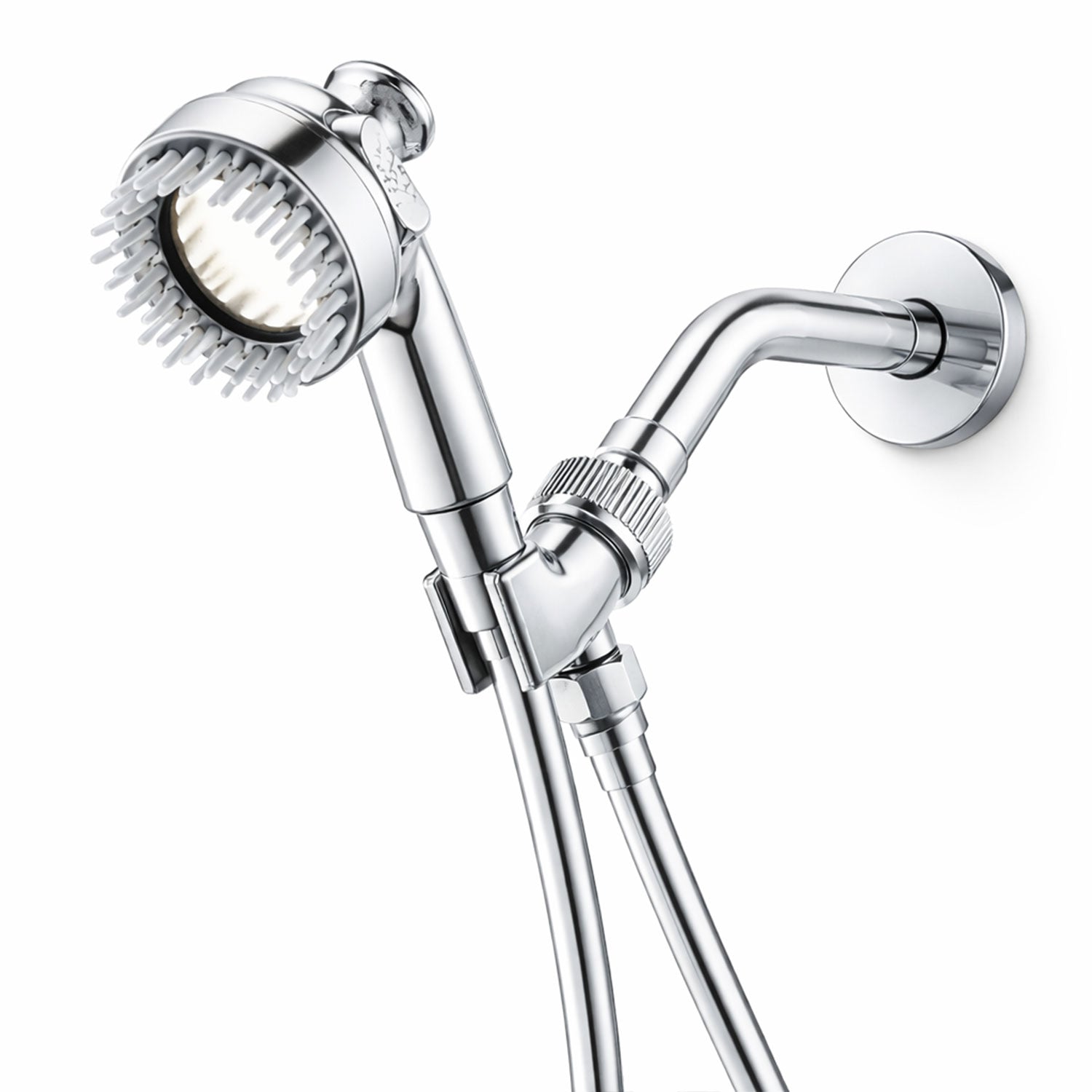 Kit de chuveiro de chuveiro de spa de cachorro