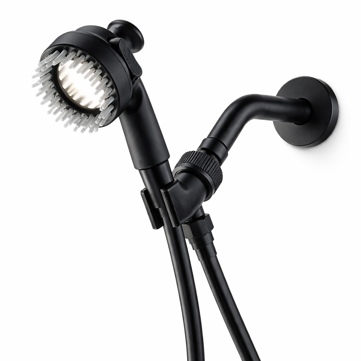 Kit de chuveiro de chuveiro de spa de cachorro