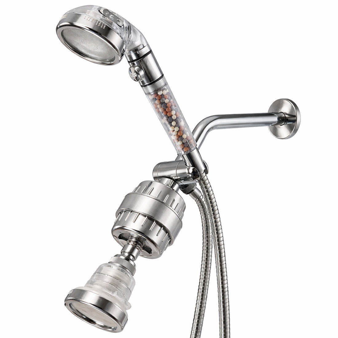 Ionic Dual Shower System
