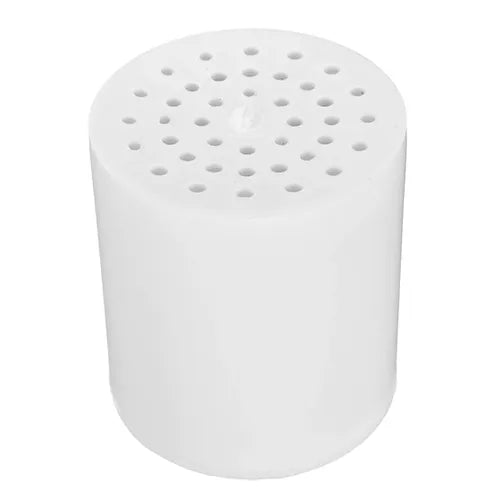 Filtro de substituição para filtro de chuveiro (15 etapas)