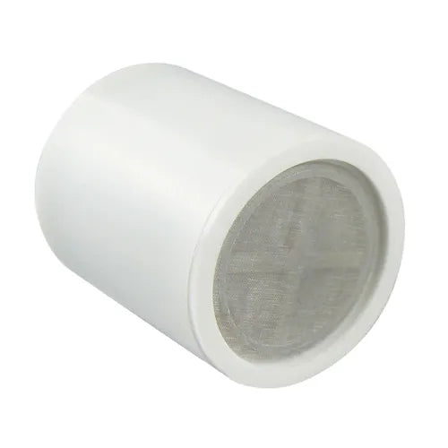 Filtro de substituição para filtro de chuveiro (15 etapas)