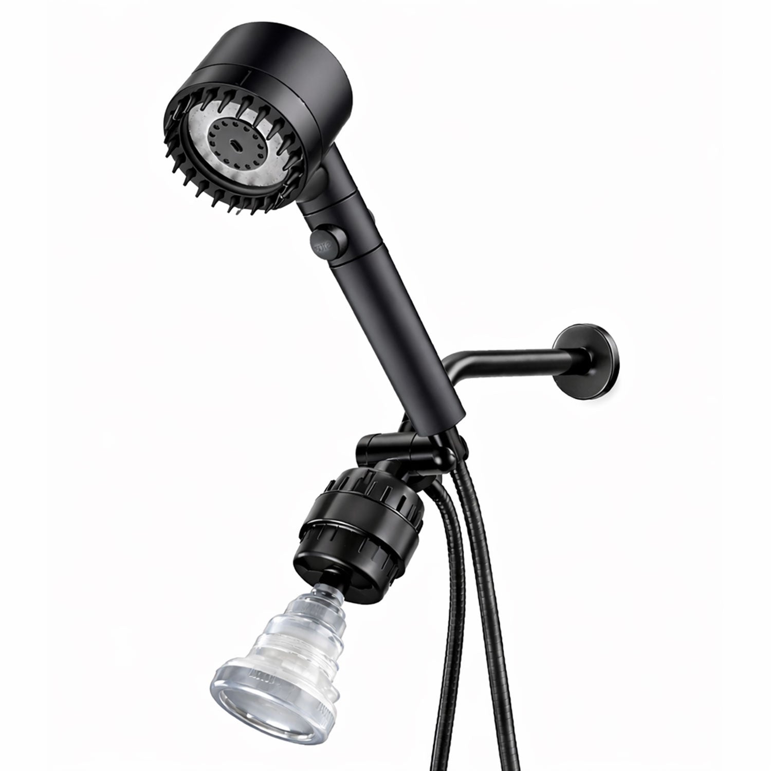 MINERALSTREAM MASSAGE FILTERED SHOWER HEAD
