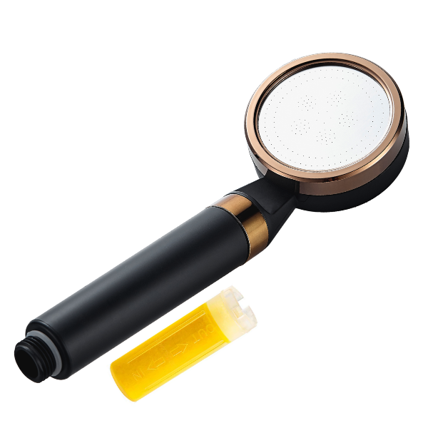 MineralStream Black - Filtração de Vitamina C