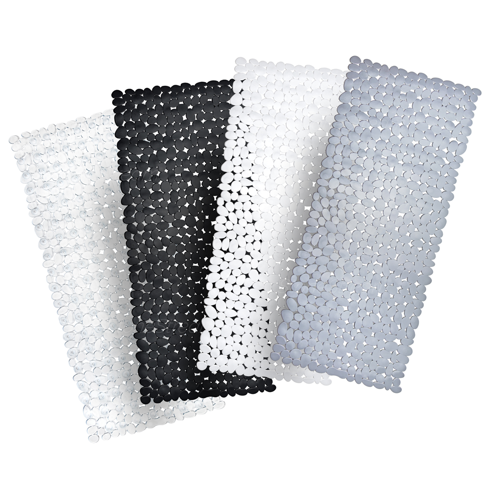 MineralStream ™ - tapete de banho anti -deslizamento