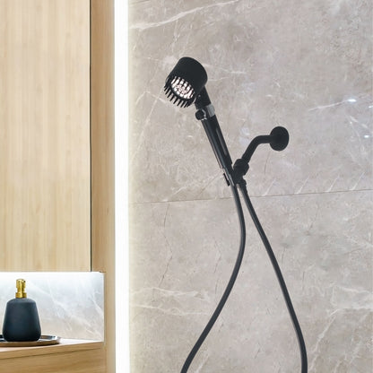 Cabeça de chuveiro filtrado de massagem minetalstream