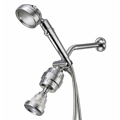 MineralStream Duo Sistema de chuveiro duplo