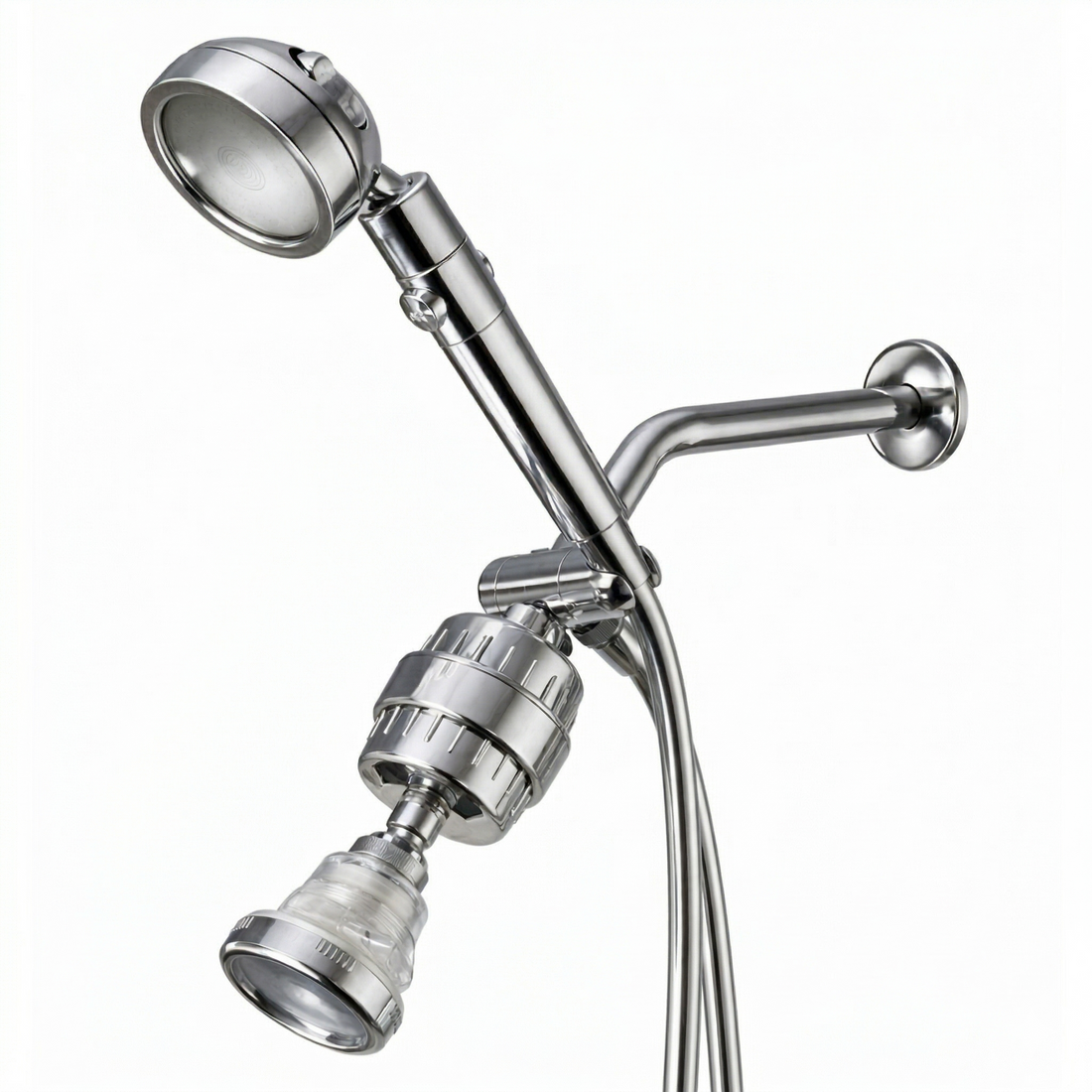 Sistema de Chuveiro MineralStream Duo