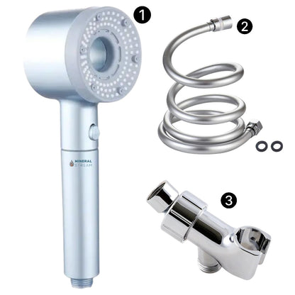 Hey Pure Filtered Shower Essentials Kit