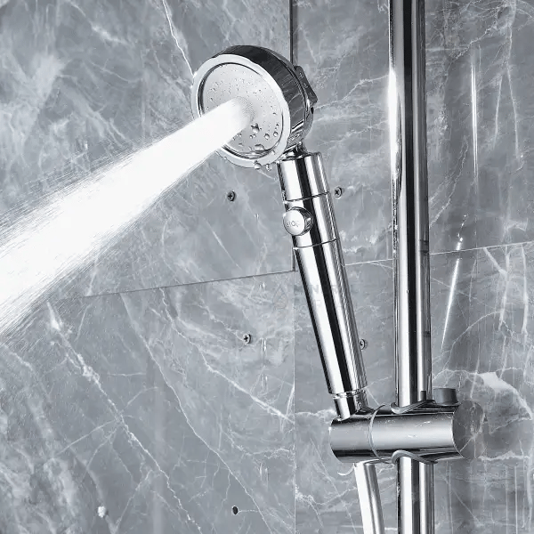 Cabeça de chuveiro MineralStream ™