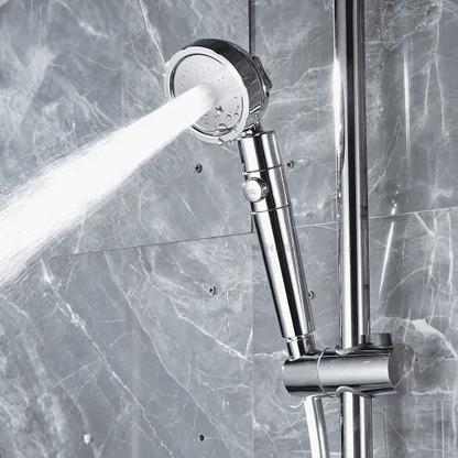 Cabeça de chuveiro MineralStream ™