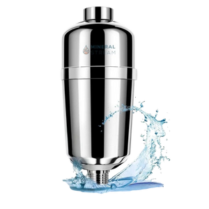 Filtro Avançado MineralStream de 20 Fases