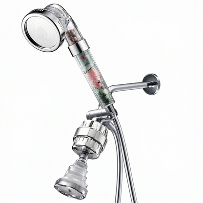 Chuveiro MineralStream™ Chakra