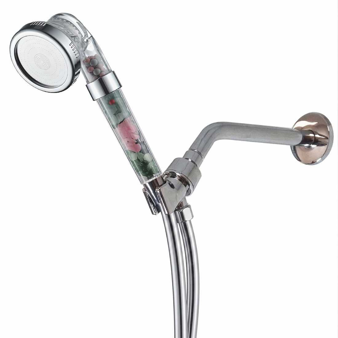 Kit Essencial de Chuveiro Chakra