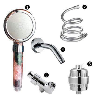 Cabeça de chuveiro MineralStream ™