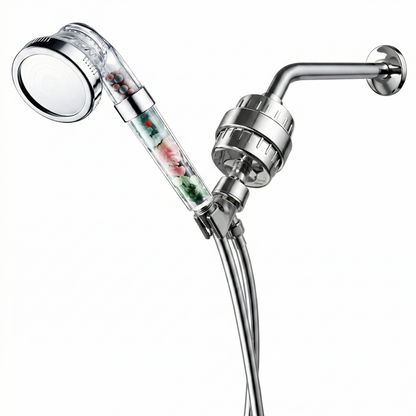 Chuveiro MineralStream™ Chakra