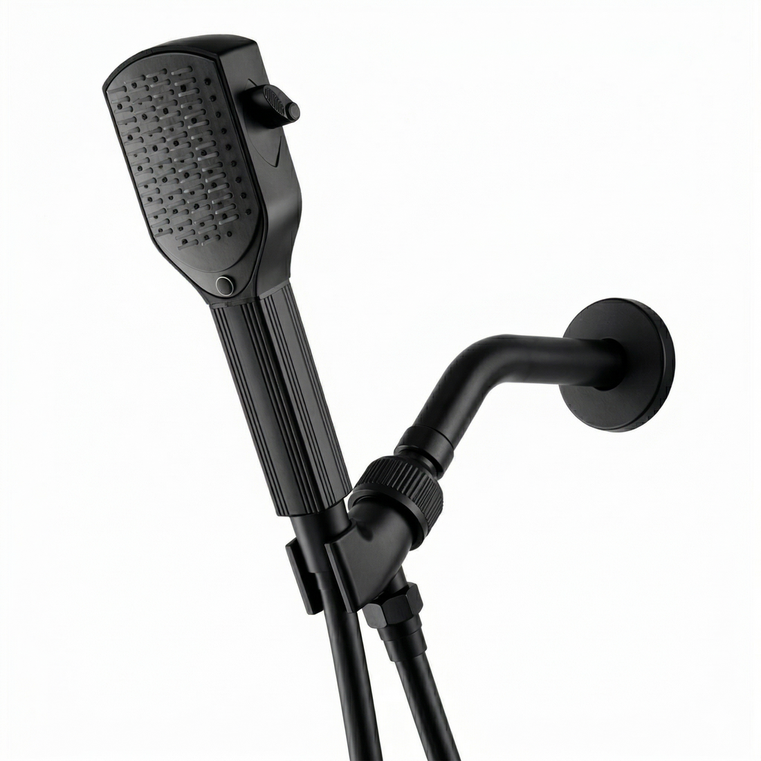 Kit Essentials de Chuveiro com Pente Desembaraçador