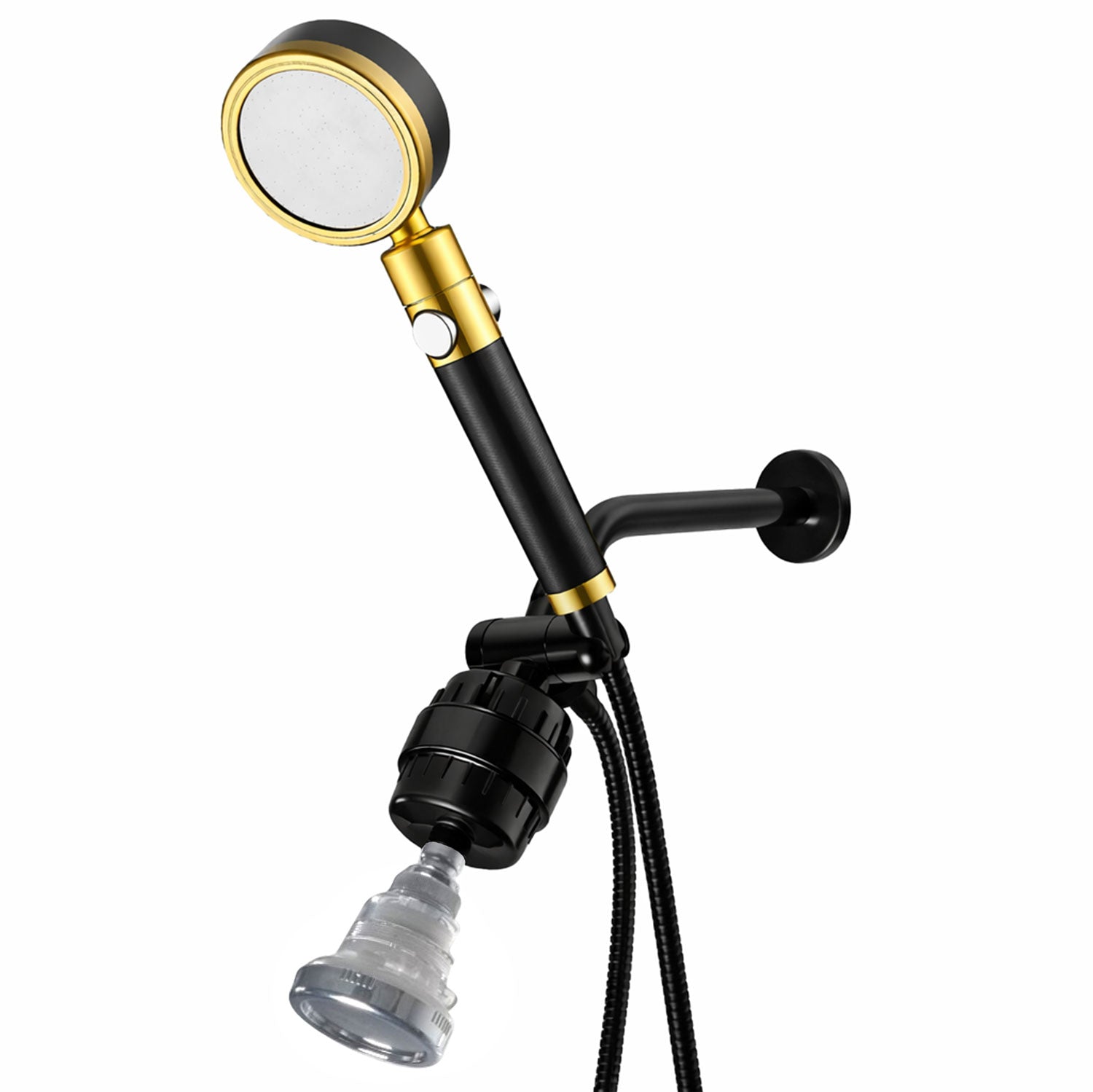 MineralStream Duo Sistema de chuveiro duplo