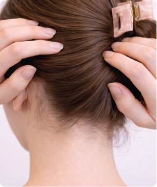 Helps support a refreshed scalp environment and better hair health.