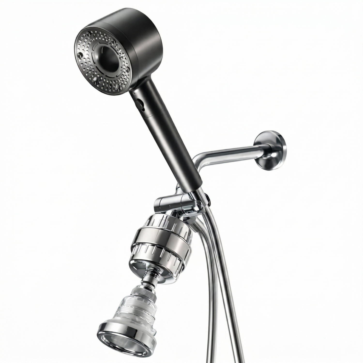 Chuveiro com Filtro Hey-Pure