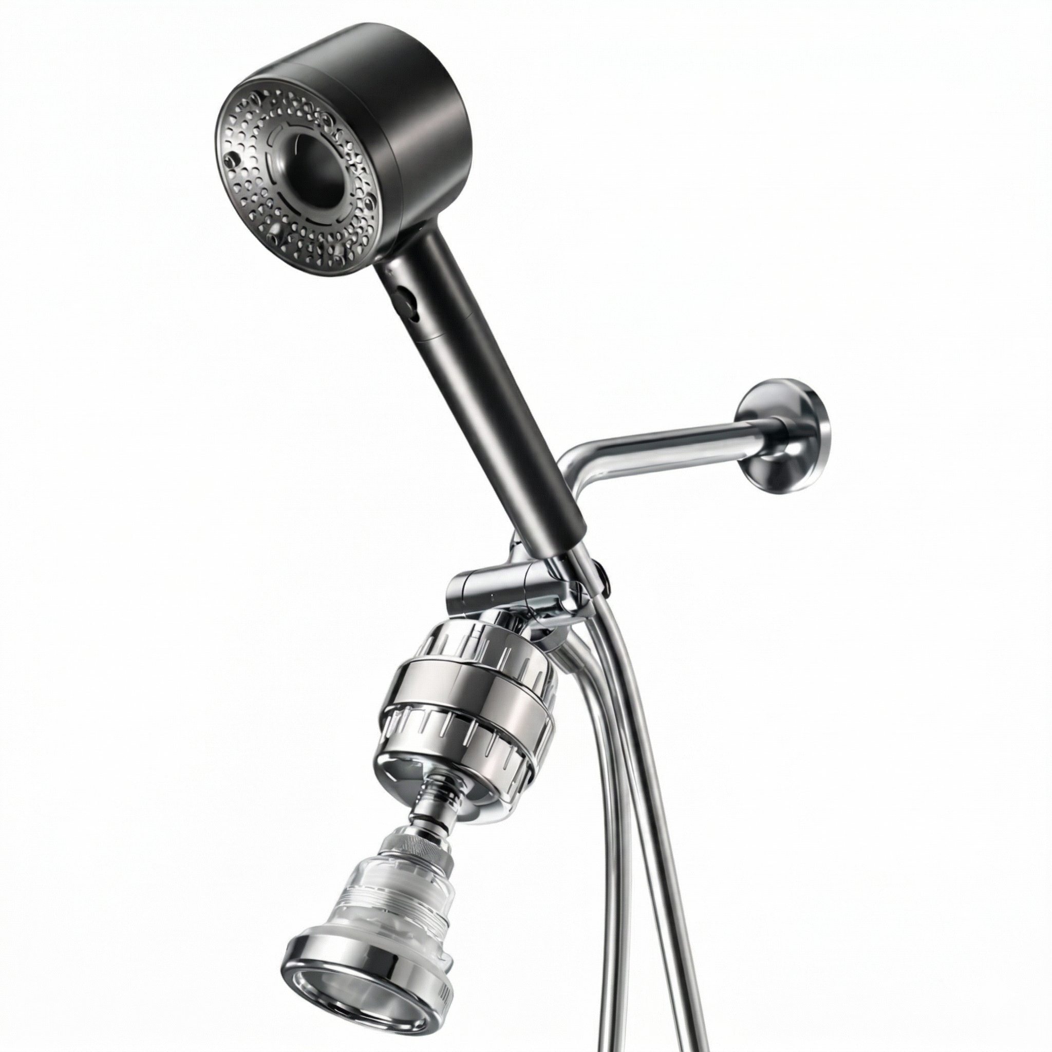 Chuveiro com Filtro Hey-Pure