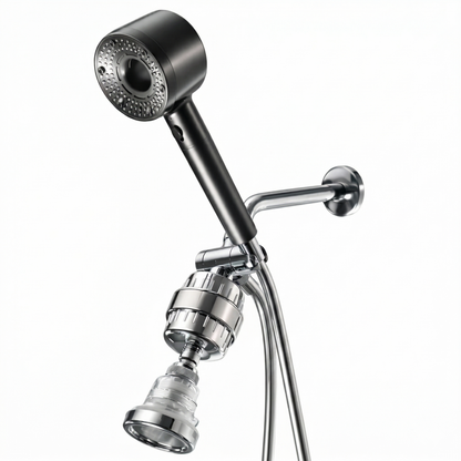 Chuveiro com Filtro Hey-Pure