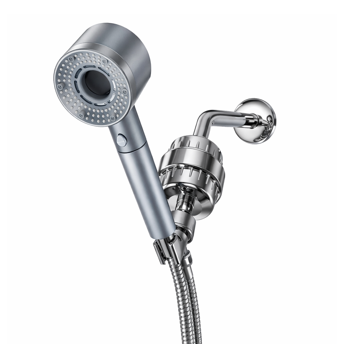 Hey Pure Filtered Shower Head