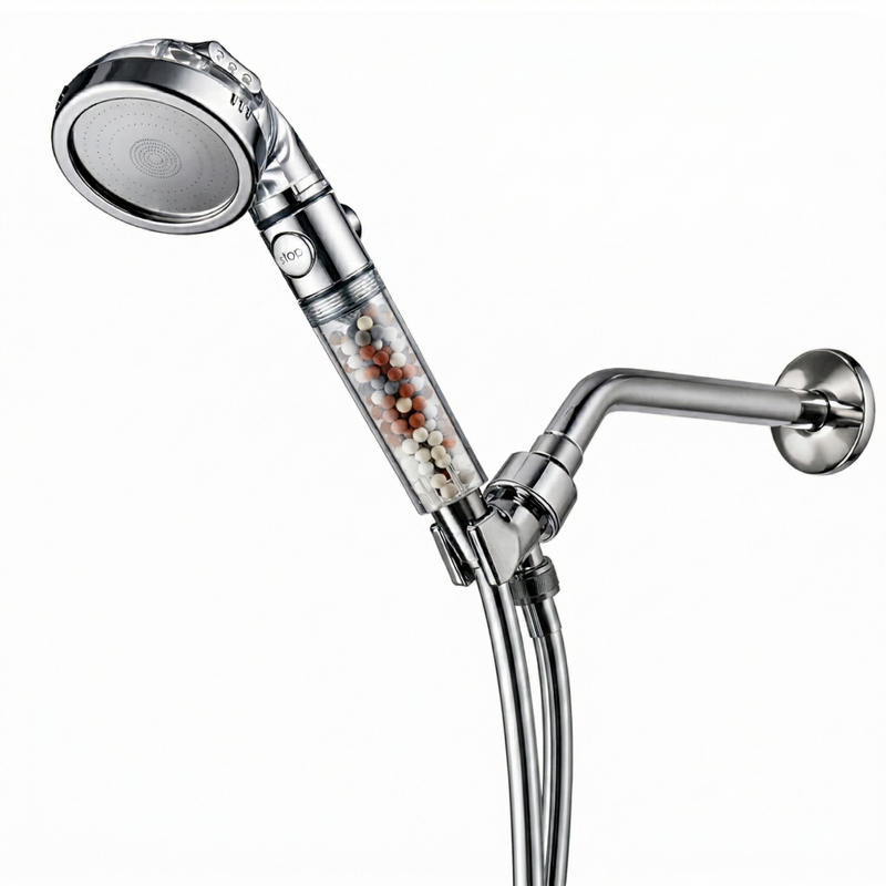 MineralStream™ Ionic Shower Head 2.0