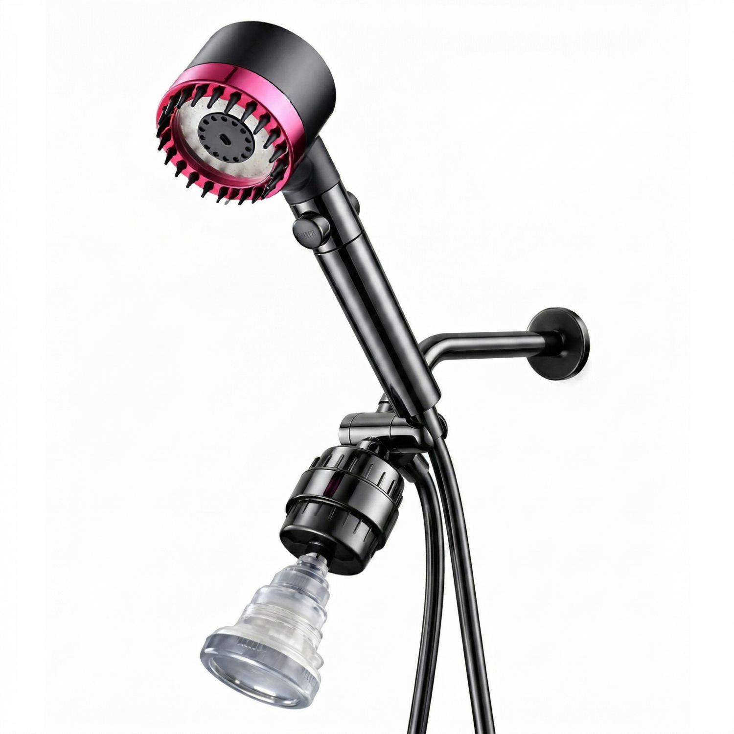 Chuveiro com Filtro de Massagem MineralStream