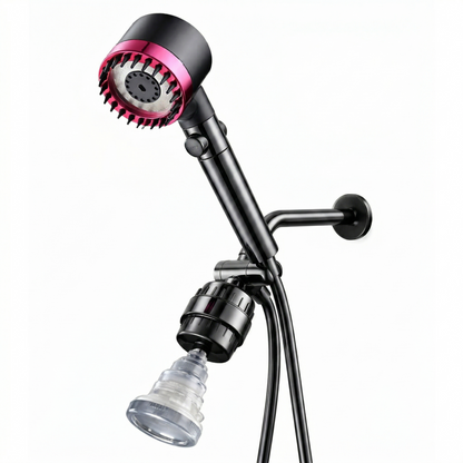 Chuveiro com Filtro de Massagem MineralStream