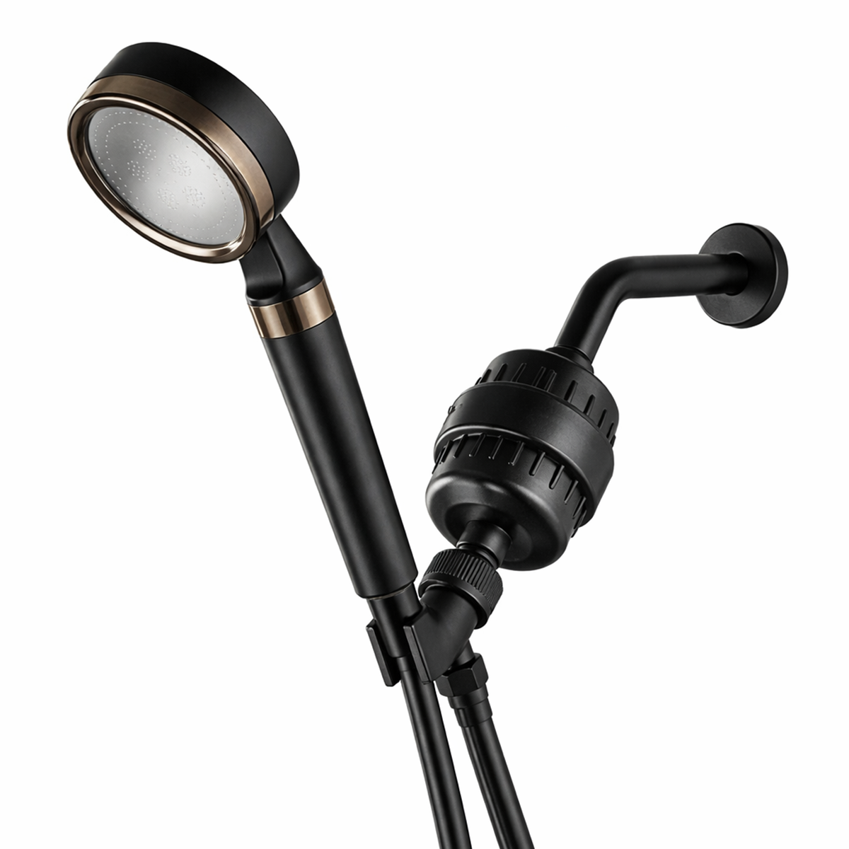 MineralStream Black - Filtração de Vitamina C