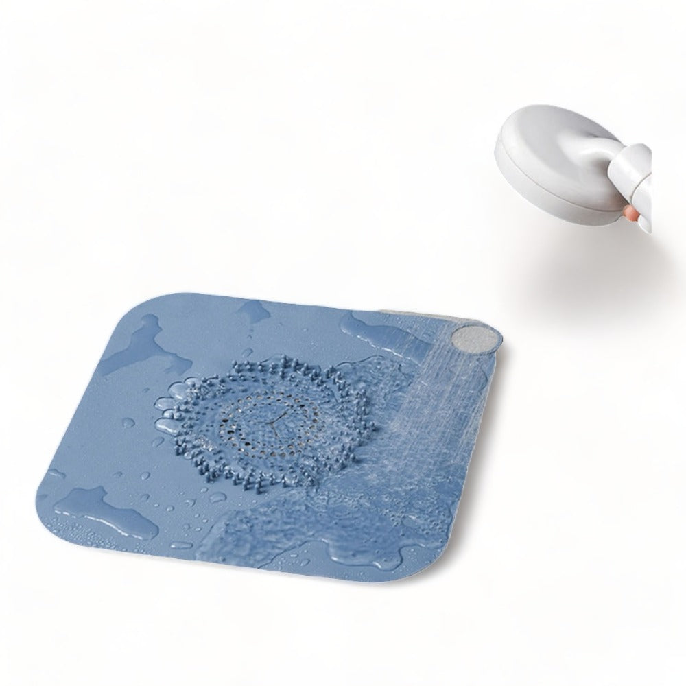 MineralStream ™ - Catcher de cabelo de dreno de chuveiro